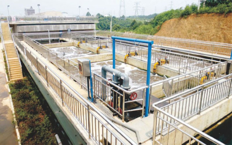 屠宰废水处理工艺流程-一体化污水处理设备