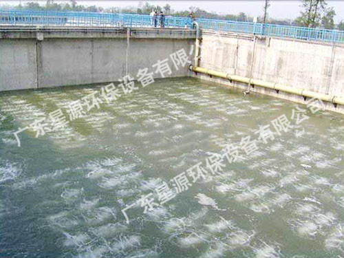 深圳医疗废水处理工程案例-一体化污水处理设备-广东星源