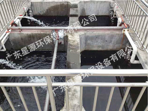 东莞制药废水处理工程案例-一体化污水处理设备-广东星源