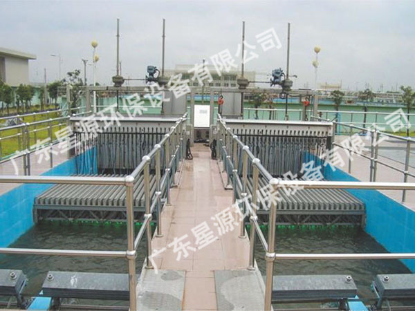 广州医疗废水处理案例-一体化污水处理设备-广东星源