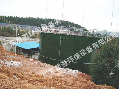 日处理量150t南宝养猪场废水处理-养殖污水处理-广东星源