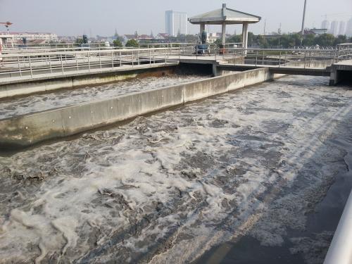 冶金工业焦化废水处理工艺-工业废水处理-广东星源环保