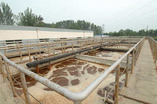 废水脱氮除磷技术研究进展